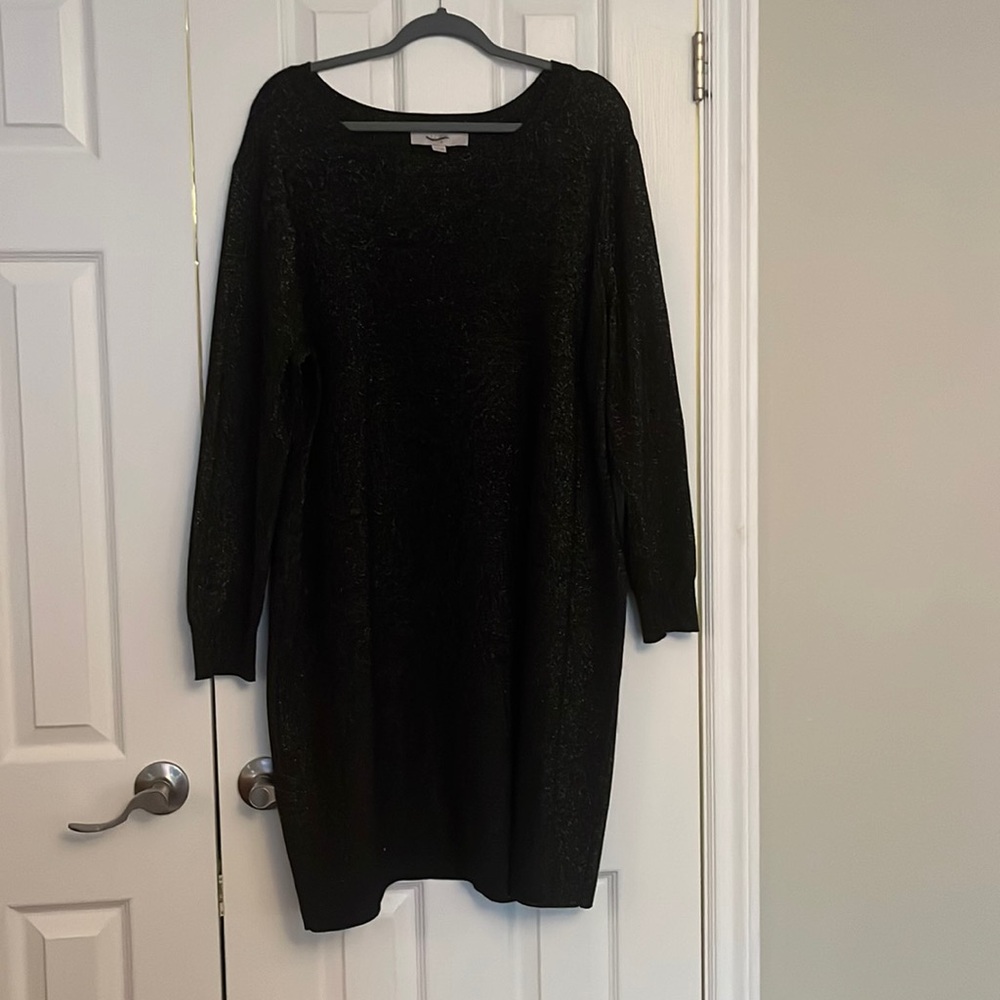 Loft Plus Women’s Sweater Dress